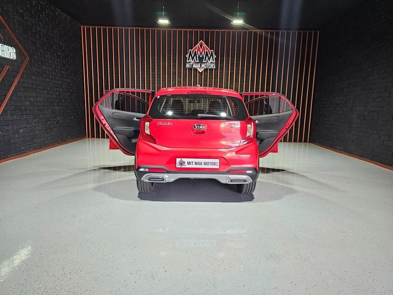 Kia Picanto - Mit Mak Motors - Image 25