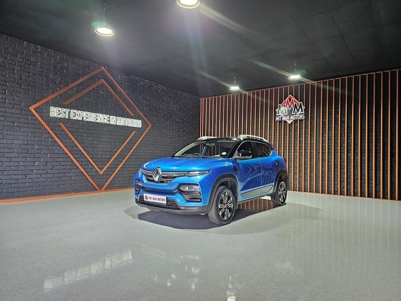 Renault Kiger - Mit Mak Motors - Image 1