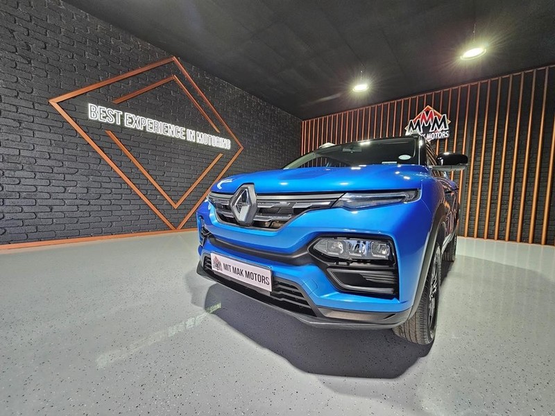 Renault Kiger - Mit Mak Motors - Image 4