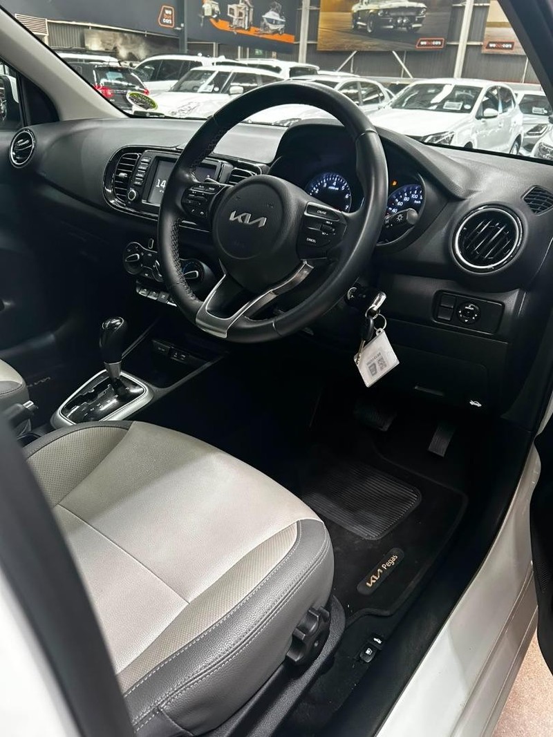 Kia Pegas - Mit Mak Motors - Image 5