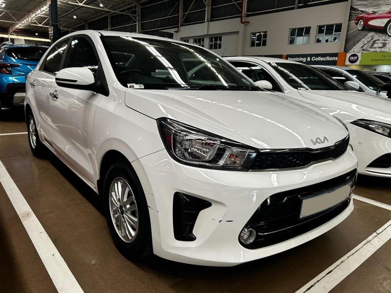 Kia Pegas - Mit Mak Motors - Image 4