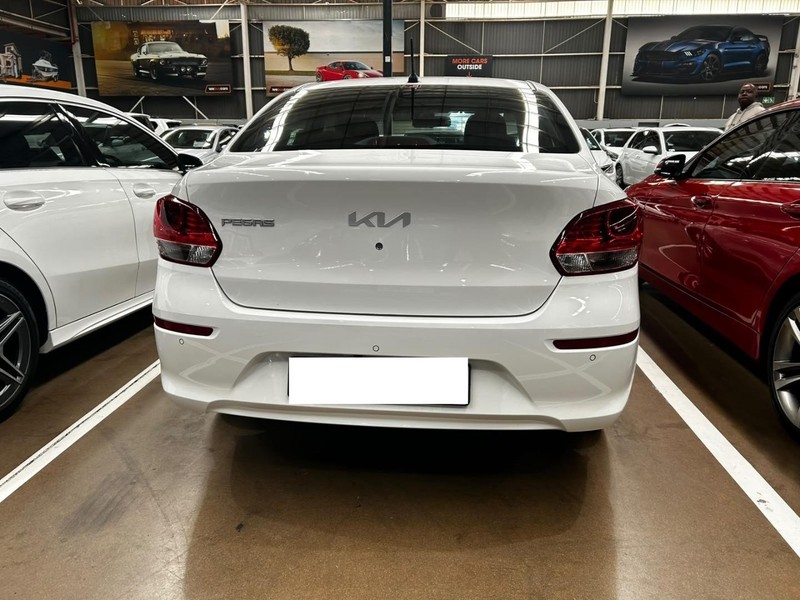 Kia Pegas - Mit Mak Motors - Image 6