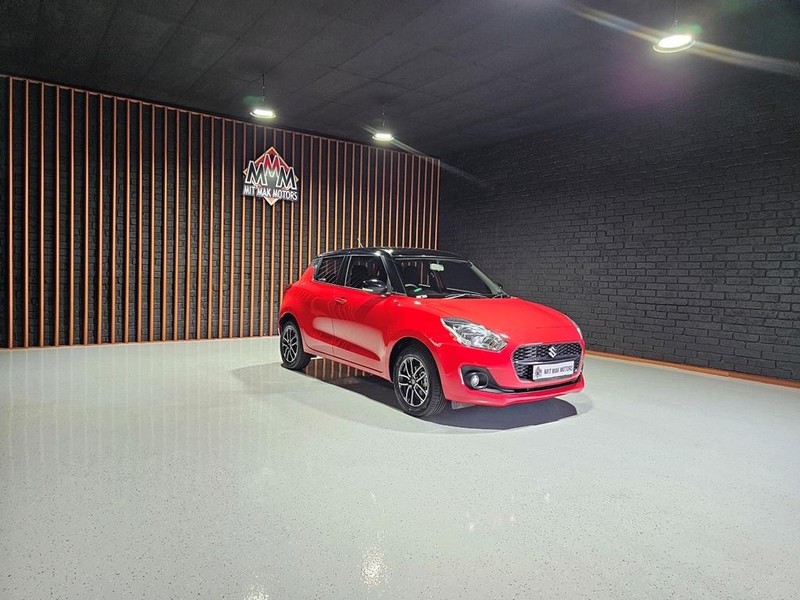 Suzuki Swift - Mit Mak Motors - Image 3