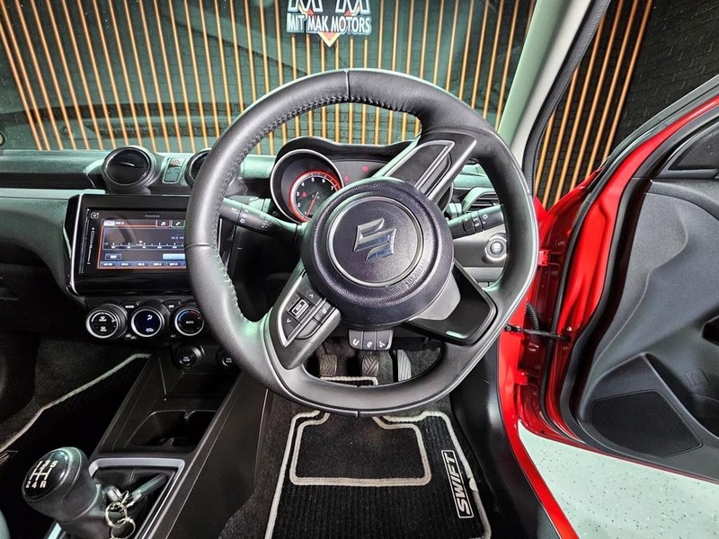 Suzuki Swift - Mit Mak Motors - Image 18