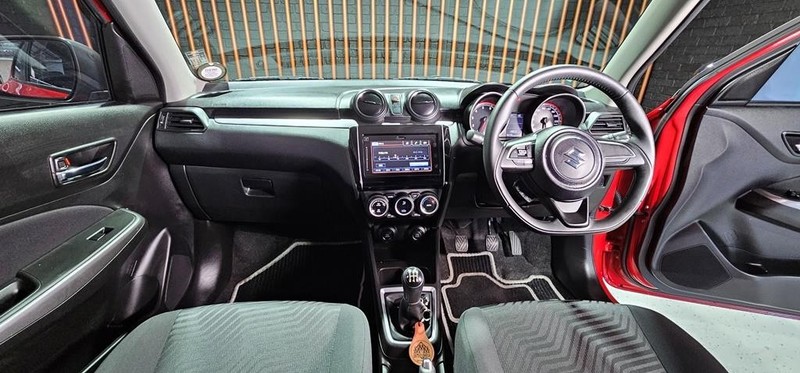 Suzuki Swift - Mit Mak Motors - Image 22