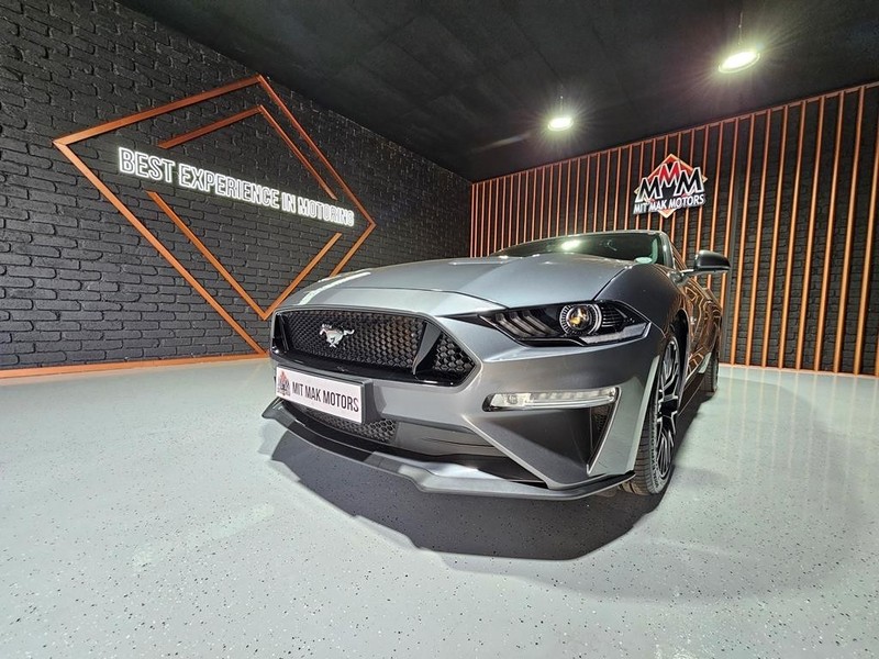Ford Mustang - Mit Mak Motors - Image 4