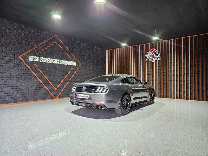 Ford Mustang - Mit Mak Motors - Image 25