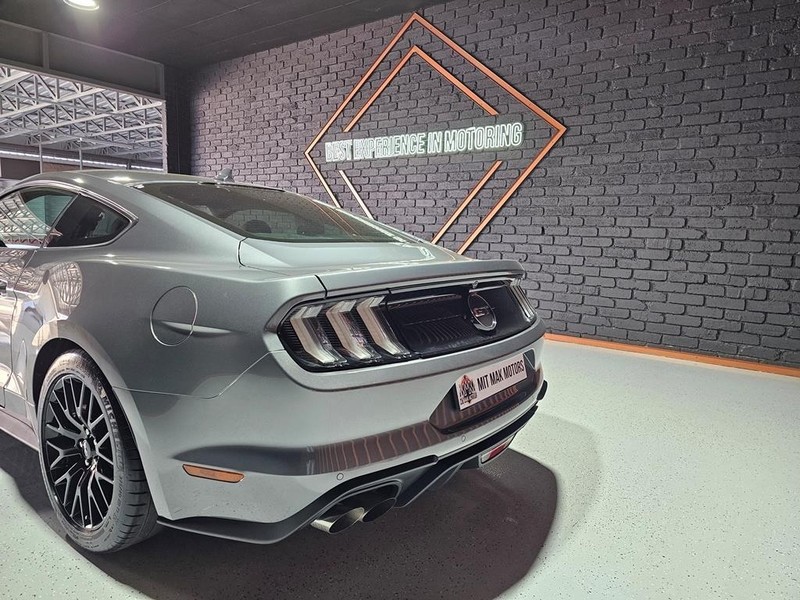 Ford Mustang - Mit Mak Motors - Image 27
