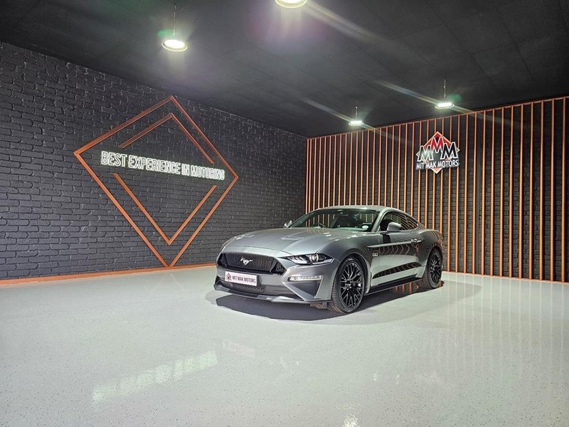 Ford Mustang - Mit Mak Motors - Image 1