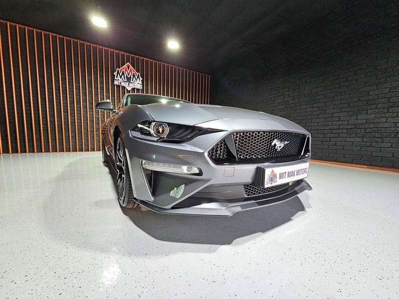 Ford Mustang - Mit Mak Motors - Image 6