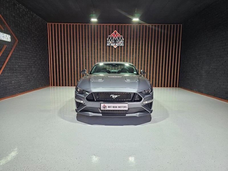 Ford Mustang - Mit Mak Motors - Image 2
