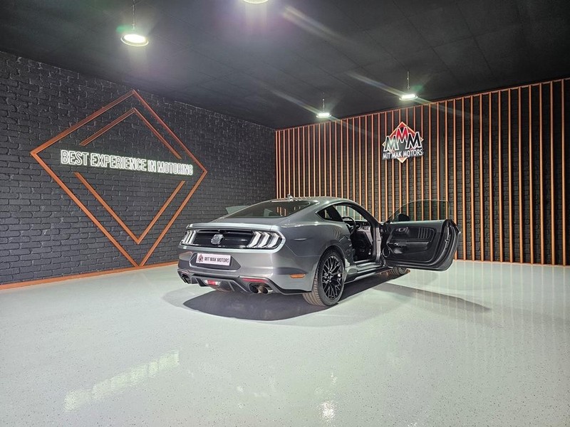 Ford Mustang - Mit Mak Motors - Image 23