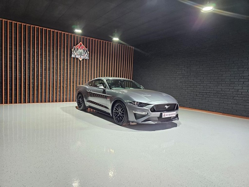 Ford Mustang - Mit Mak Motors - Image 3