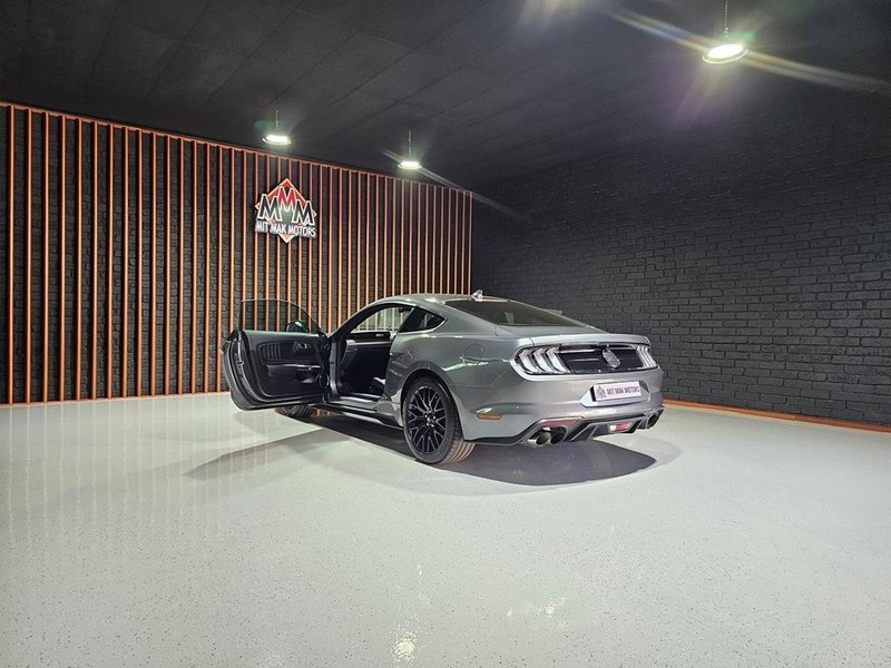Ford Mustang - Mit Mak Motors - Image 22