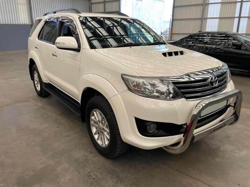 Toyota Fortuner - Mit Mak Motors - Image 2