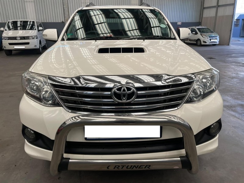 Toyota Fortuner - Mit Mak Motors - Image 1