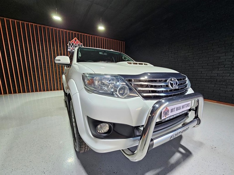 Toyota Fortuner - Mit Mak Motors - Image 6