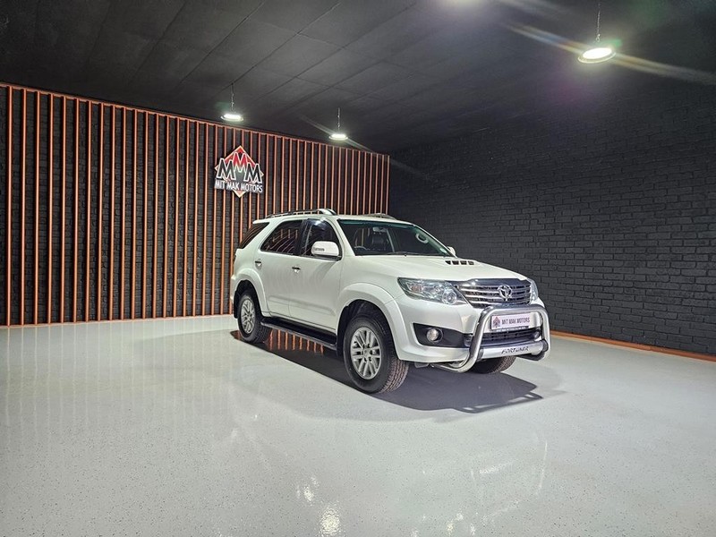 Toyota Fortuner - Mit Mak Motors - Image 3