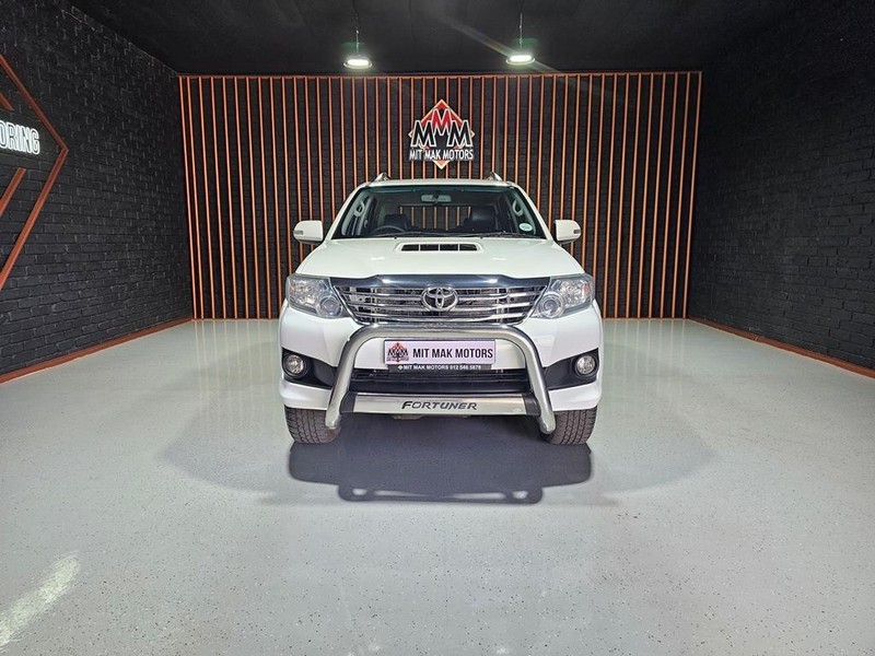 Toyota Fortuner - Mit Mak Motors - Image 2