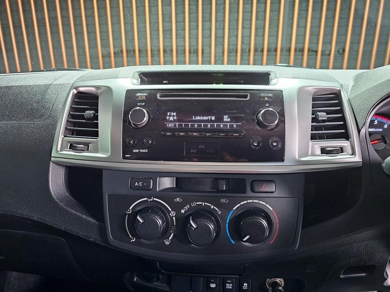 Toyota Fortuner - Mit Mak Motors - Image 13
