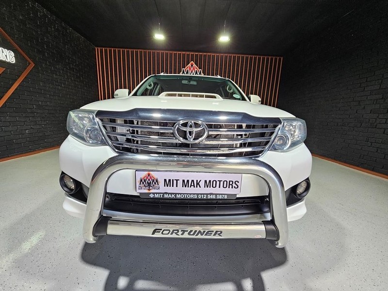 Toyota Fortuner - Mit Mak Motors - Image 5