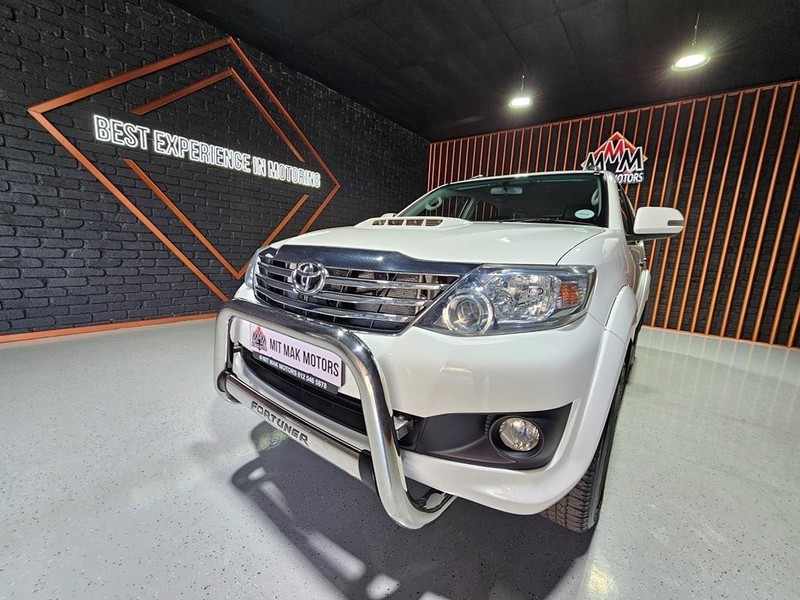 Toyota Fortuner - Mit Mak Motors - Image 4