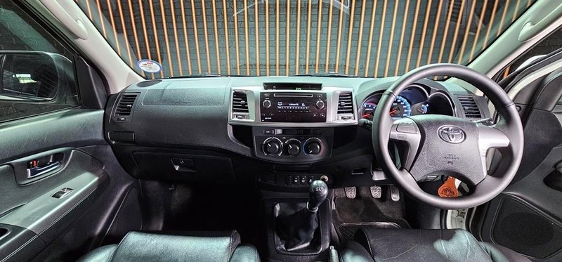 Toyota Fortuner - Mit Mak Motors - Image 21