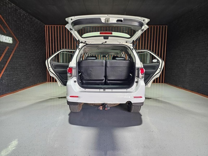 Toyota Fortuner - Mit Mak Motors - Image 23
