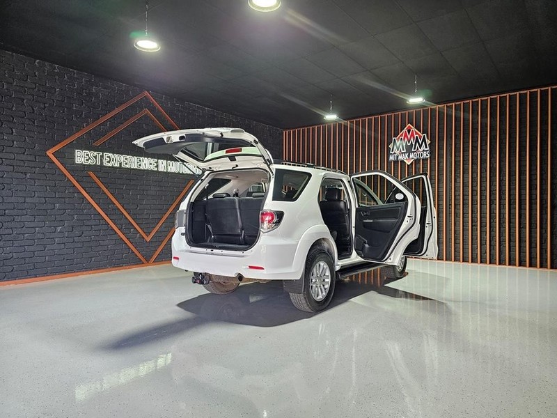 Toyota Fortuner - Mit Mak Motors - Image 24