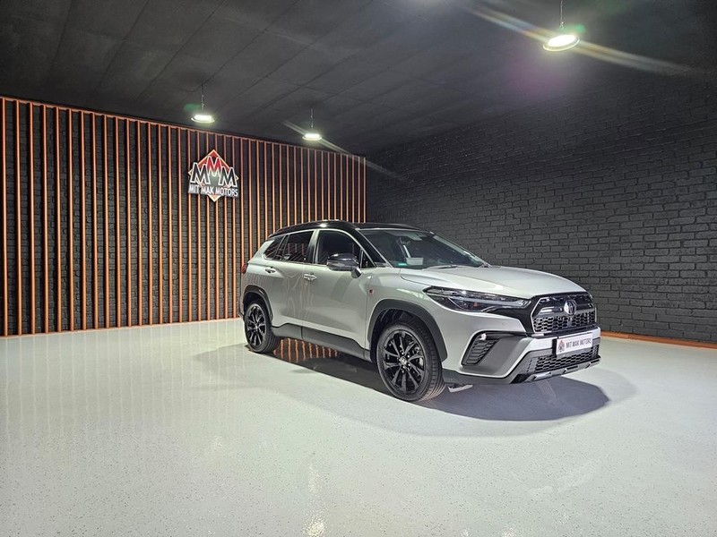 Toyota Corolla Cross - Mit Mak Motors - Image 3