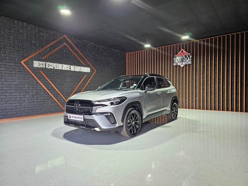 Toyota Corolla Cross - Mit Mak Motors - Image 1