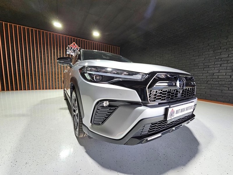 Toyota Corolla Cross - Mit Mak Motors - Image 6