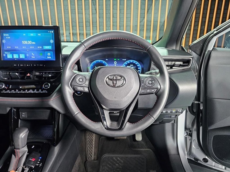 Toyota Corolla Cross - Mit Mak Motors - Image 10