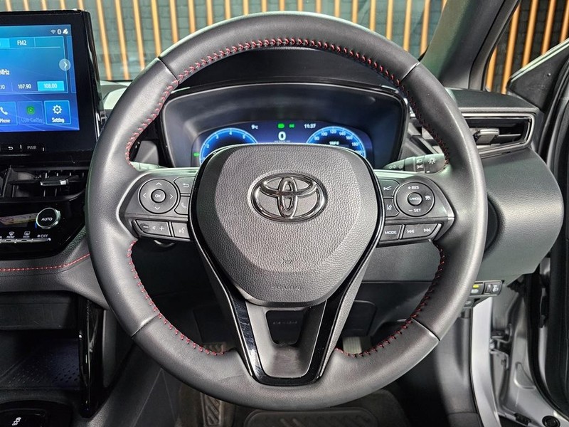 Toyota Corolla Cross - Mit Mak Motors - Image 11