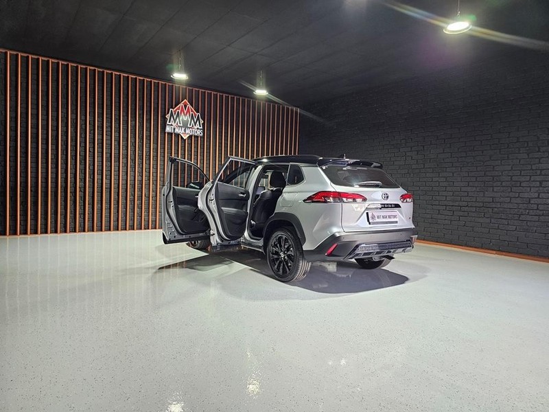 Toyota Corolla Cross - Mit Mak Motors - Image 24