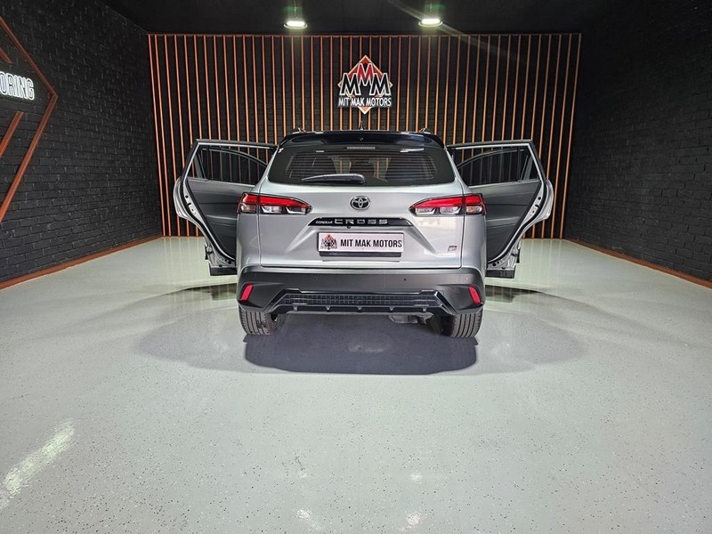 Toyota Corolla Cross - Mit Mak Motors - Image 25