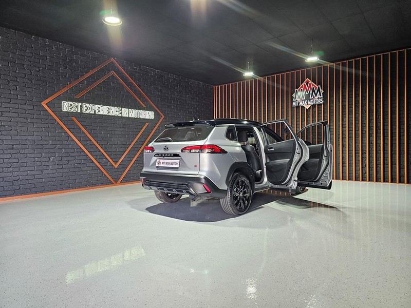 Toyota Corolla Cross - Mit Mak Motors - Image 26