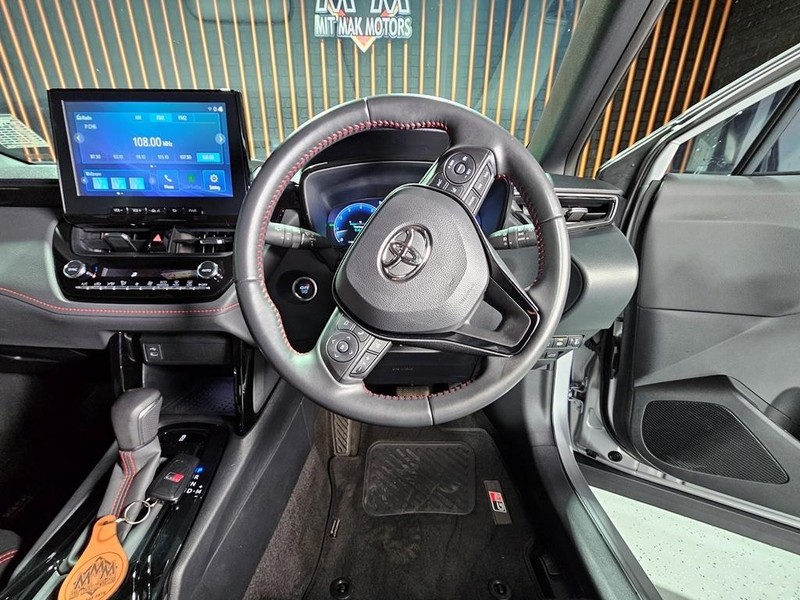 Toyota Corolla Cross - Mit Mak Motors - Image 19