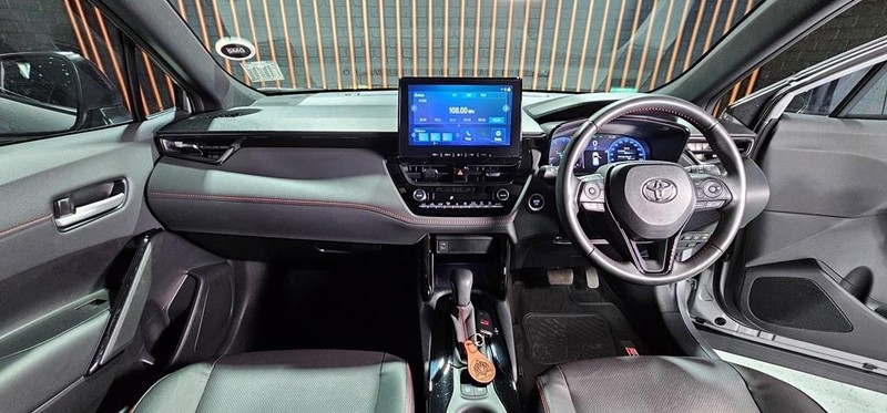 Toyota Corolla Cross - Mit Mak Motors - Image 23