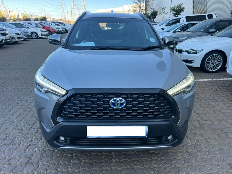 Toyota Corolla Cross - Mit Mak Motors - Image 2