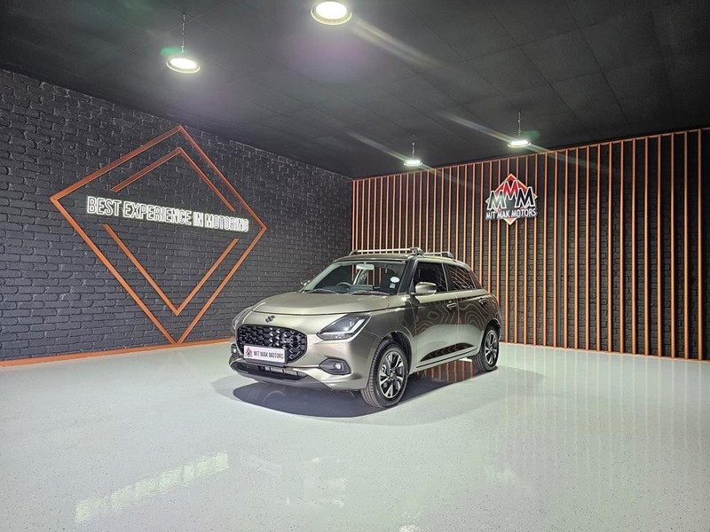 Suzuki Swift - Mit Mak Motors - Image 1