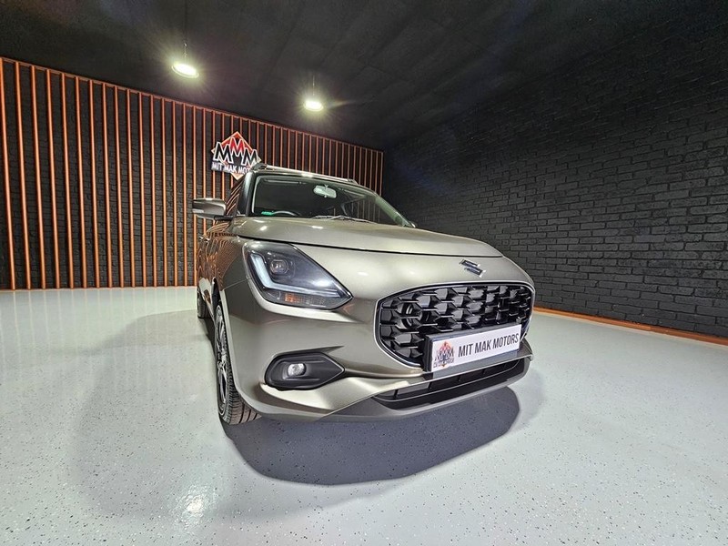 Suzuki Swift - Mit Mak Motors - Image 6