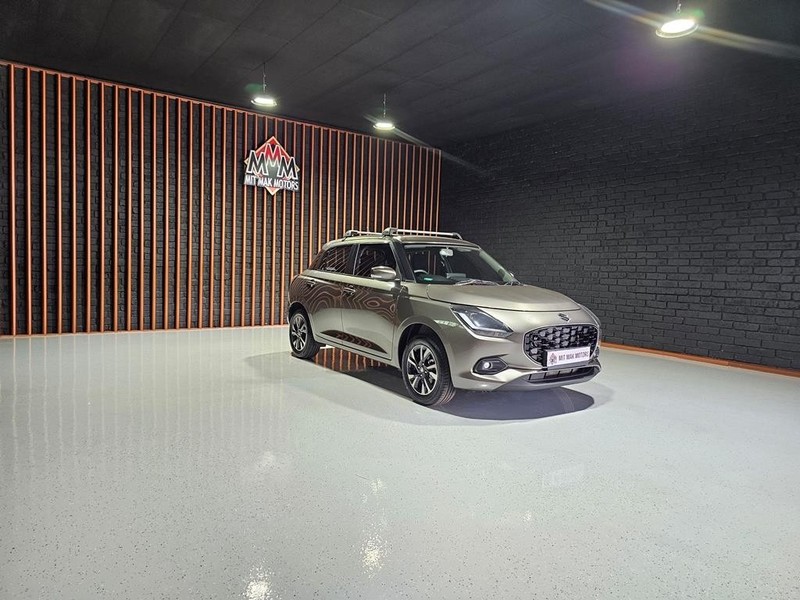 Suzuki Swift - Mit Mak Motors - Image 3