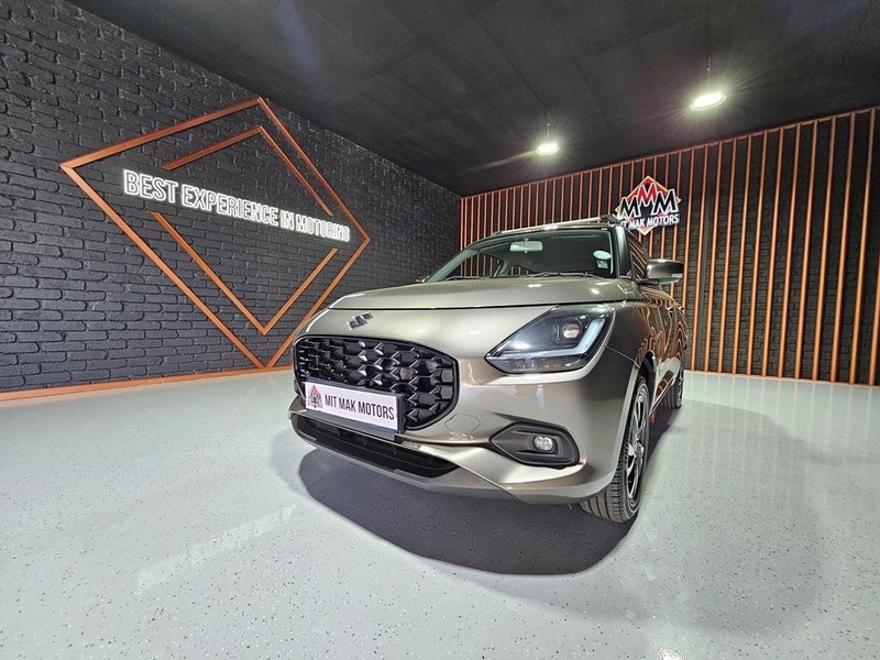 Suzuki Swift - Mit Mak Motors - Image 4