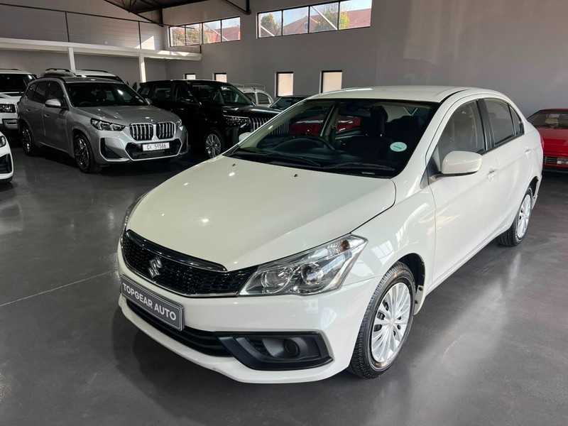Suzuki Ciaz - Top Gear Auto - Image 1