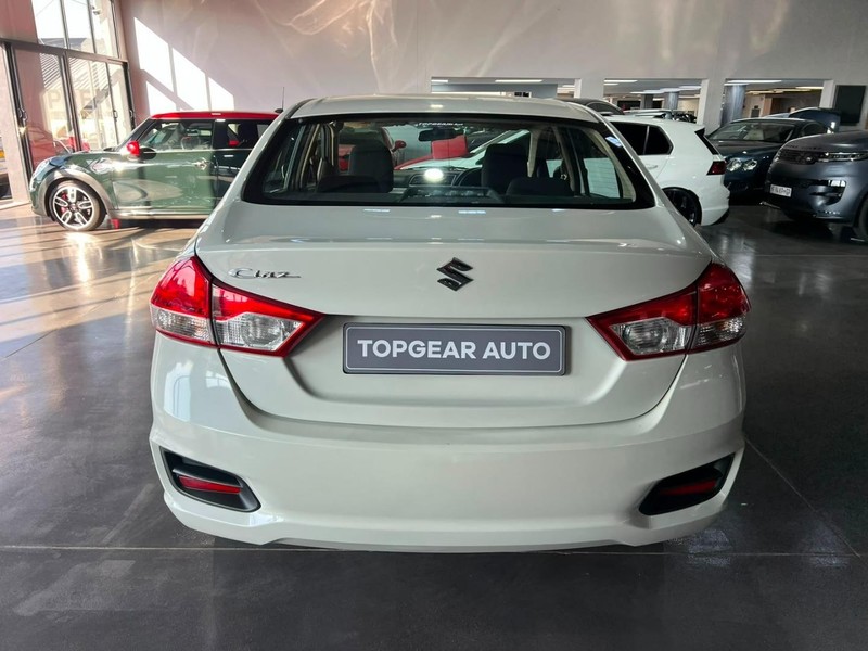 Suzuki Ciaz - Top Gear Auto - Image 6