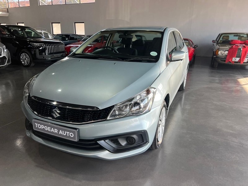 Suzuki Ciaz - Top Gear Auto - Image 1