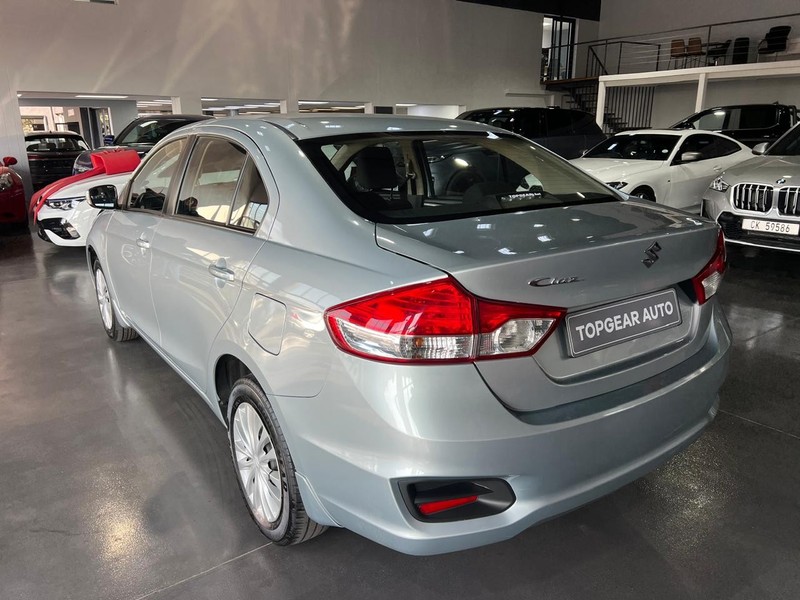 Suzuki Ciaz - Top Gear Auto - Image 6