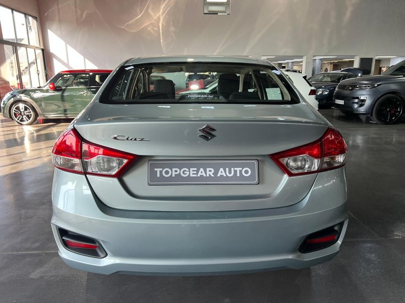 Suzuki Ciaz - Top Gear Auto - Image 7