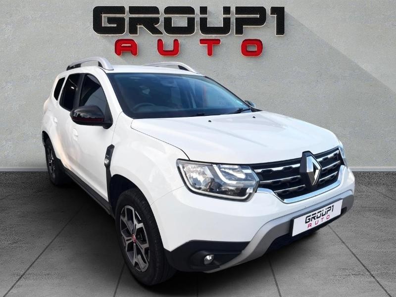Renault Duster - Group1 Auto Southern Cape - Image 1